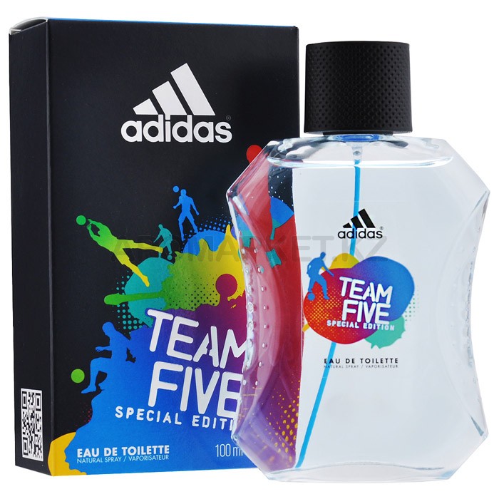 Adidas Team Five Special Edition (Eau de Toilette)