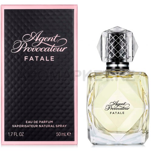 Agent Provocateur Fatale