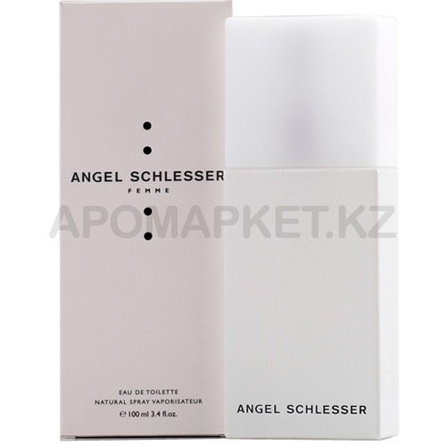 Angel Schlesser Femme