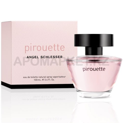 Angel Schlesser Pirouette