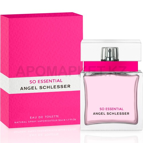 Angel Schlesser So Essential