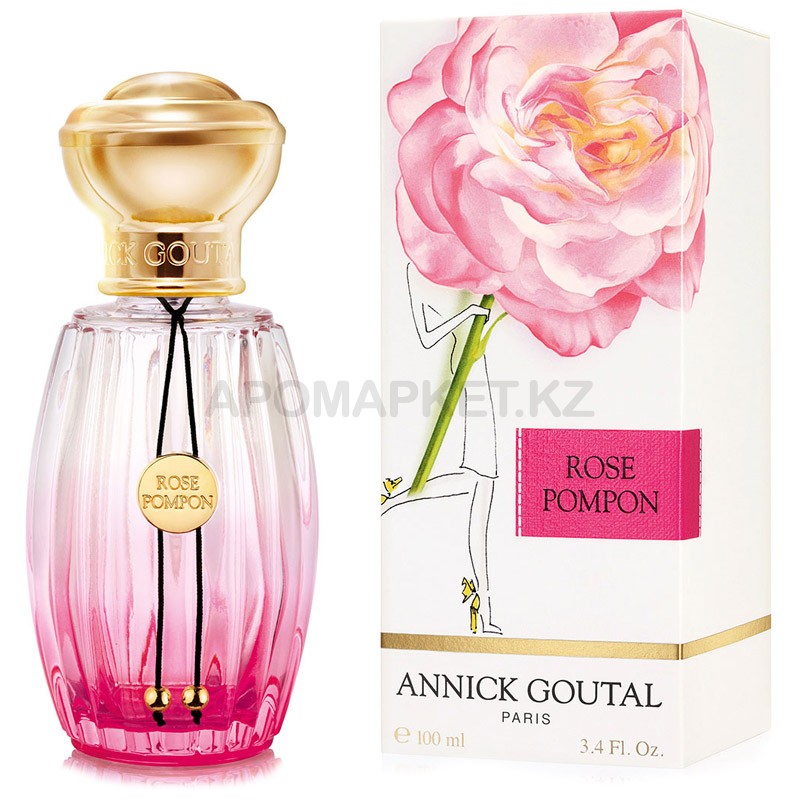 Annick Goutal Rose Pompon (Eau de Toilette)