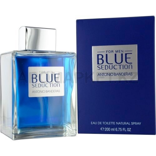 Antonio Banderas Blue Seduction