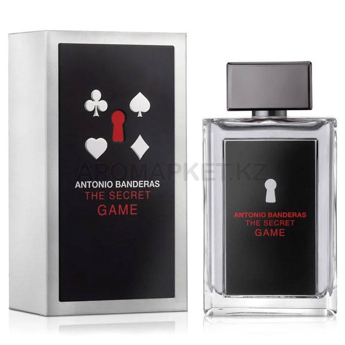 Antonio Banderas The Secret Game