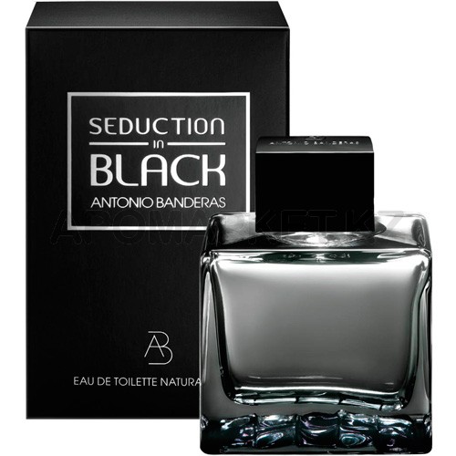 Antonio Banderas Seduction In Black