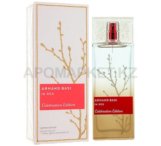 Armand Basi In Red Celebration Edition (Eau de Toilette)