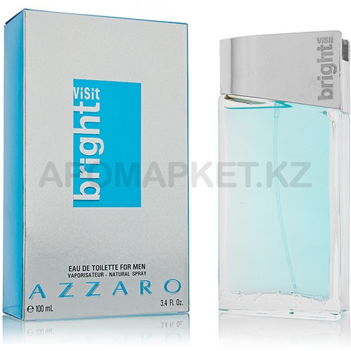 Azzaro Bright Visit for Men