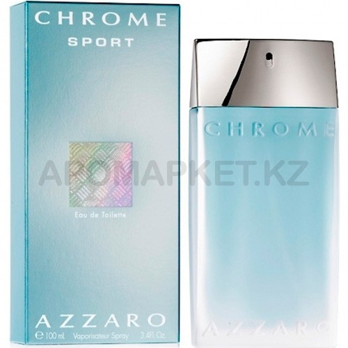 Azzaro Chrome Sport