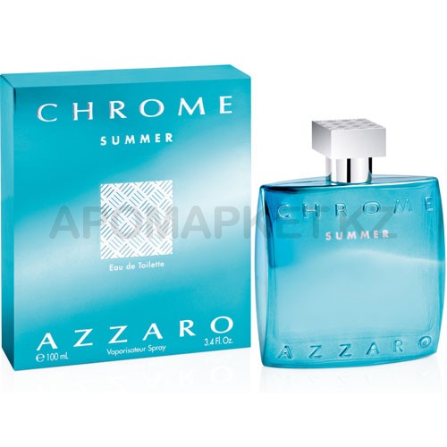 Azzaro Chrome Summer