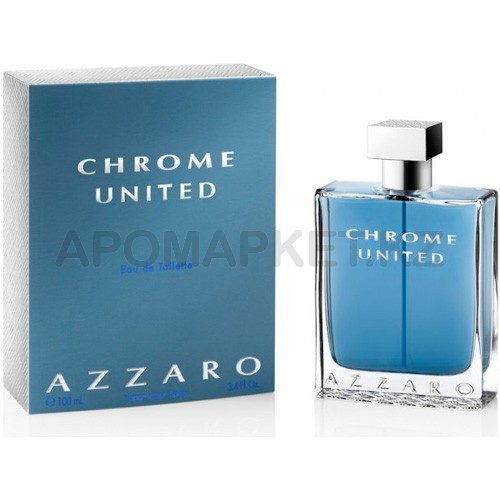 Azzaro Chrome United