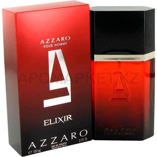 Azzaro Elixir pour Homme