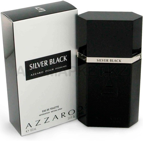 Azzaro Silver Black