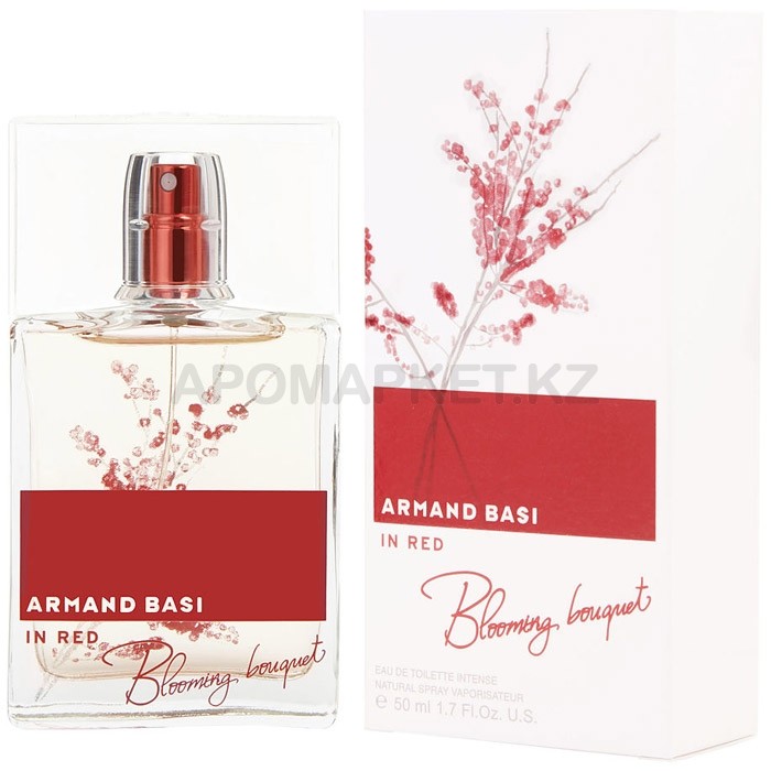 Armand Basi In Red Blooming Bouquet