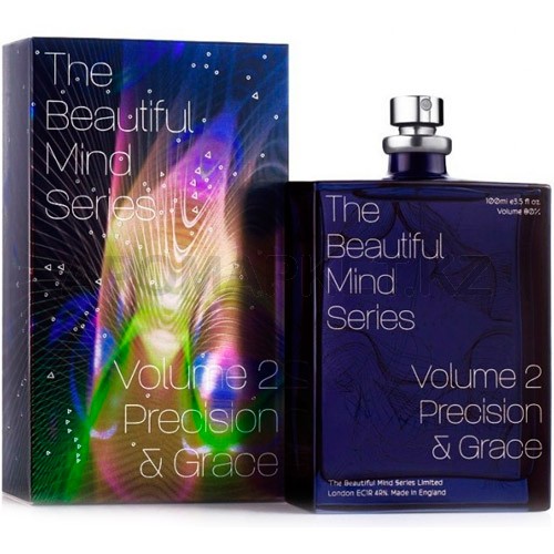 The Beautiful Mind Series Vol.2 Precision & Grace