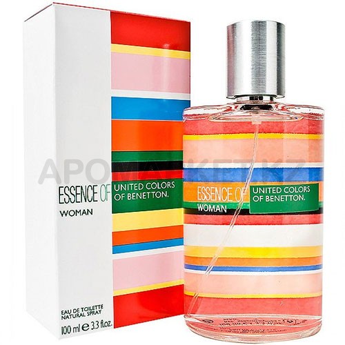 Benetton Essence of Woman