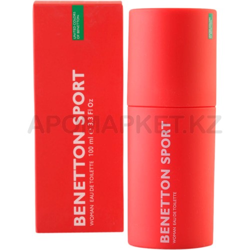 Benetton Sport Woman