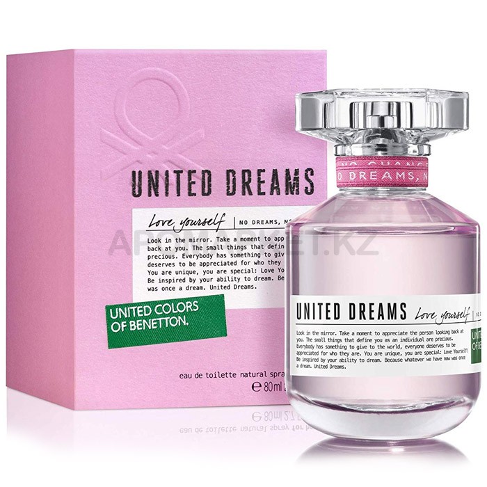Benetton United Dreams Love Yourself (Eau de Toilette)