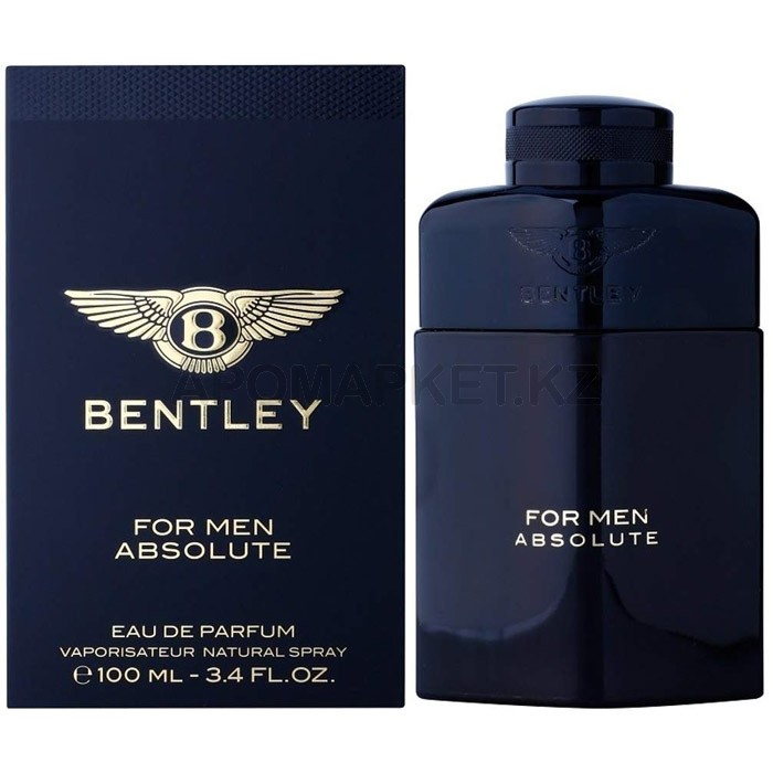 Bentley For Men Absolute (Eau de Parfum)