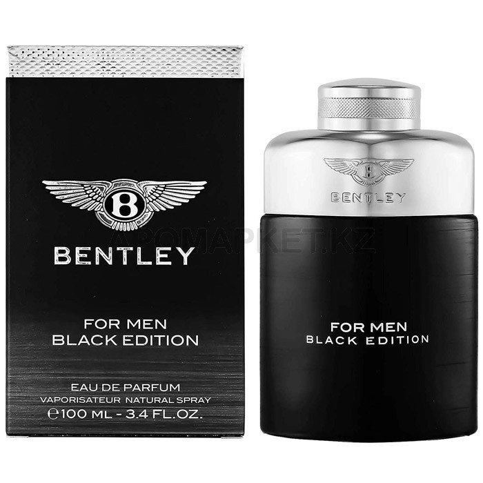 Bentley For Men Black Edition (Eau de Parfum)