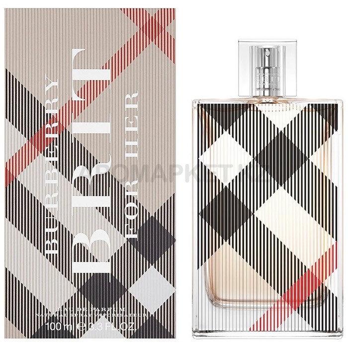 Burberry Brit for Women / 2015 (Eau de Parfum)