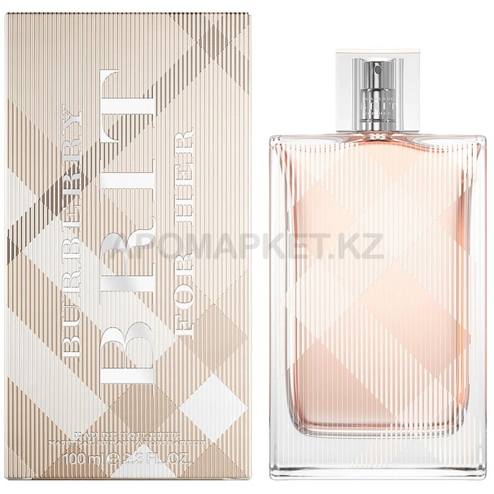 Burberry Brit for Women / 2015 (Eau de Toilette)