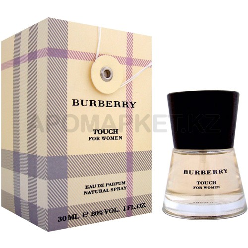 Burberry Touch for Women / 1998 (Eau de Parfum)