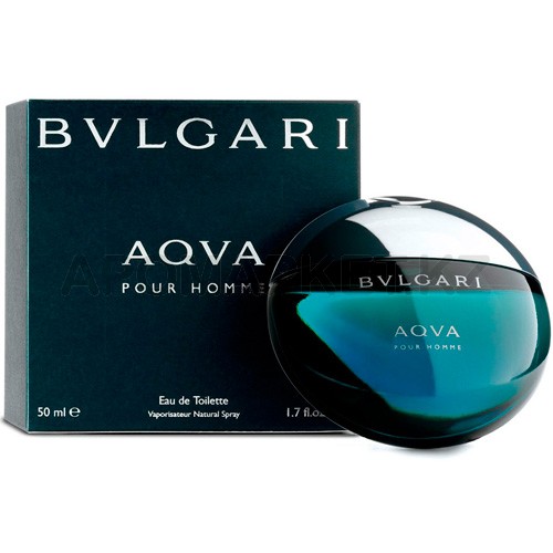 Bvlgari Aqua pour Homme