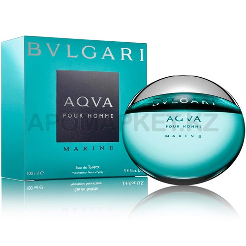 Bvlgari Aqva Marine Pour Homme