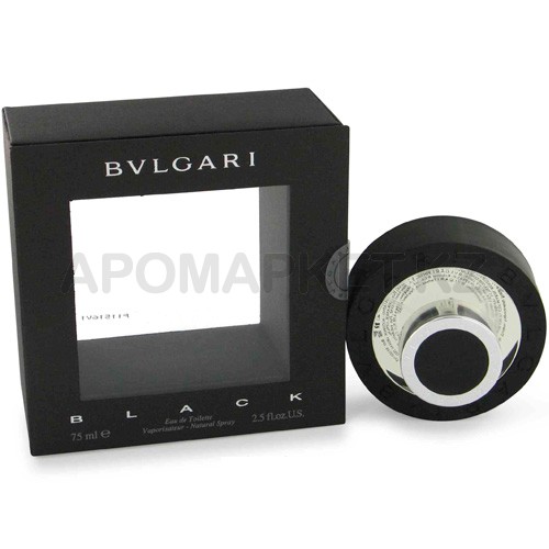 Bvlgari Black