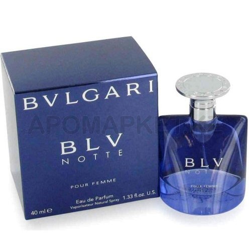 Bvlgari BLV Notte pour Femme