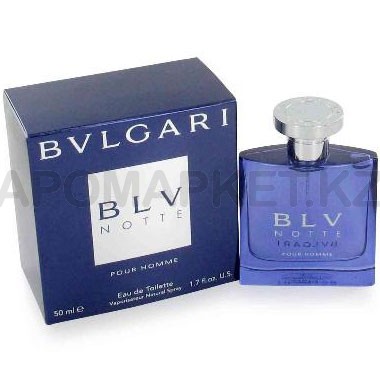 Bvlgari BLV Notte pour Homme