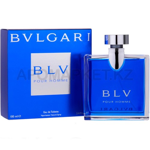 Bvlgari BLV pour Homme