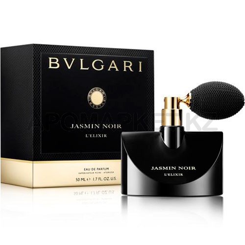 Bvlgari Jasmin Noir L'Elixir