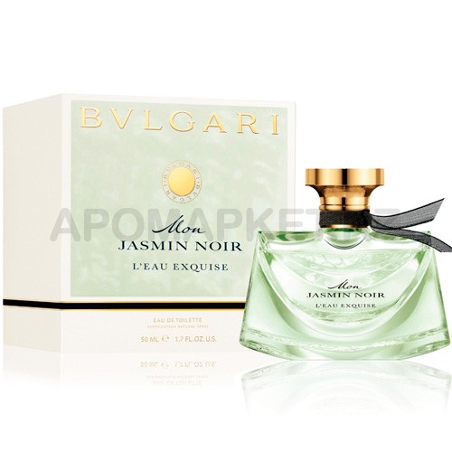 Bvlgari Mon jasmin Noir L'eau Exquise