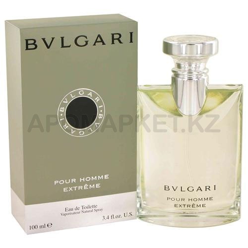 Bvlgari pour Homme Extreme