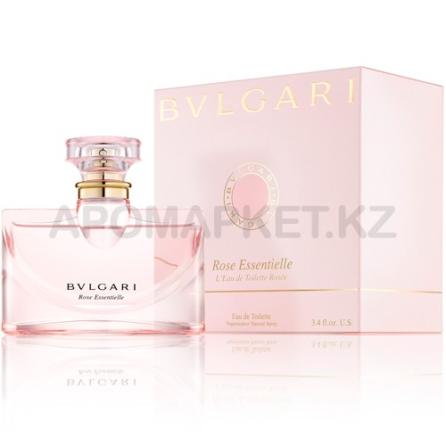 Bvlgari Rose Essentielle L'Eau De Toilette Rosee