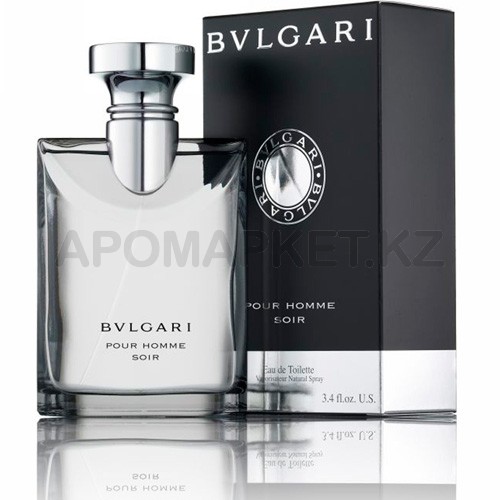 Bvlgari Soir Pour Homme