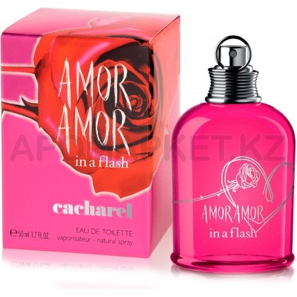 Cacharel Amor Amor in a Flash