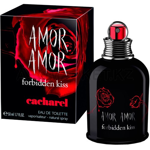 Cacharel Amor Amor Forbidden Kiss