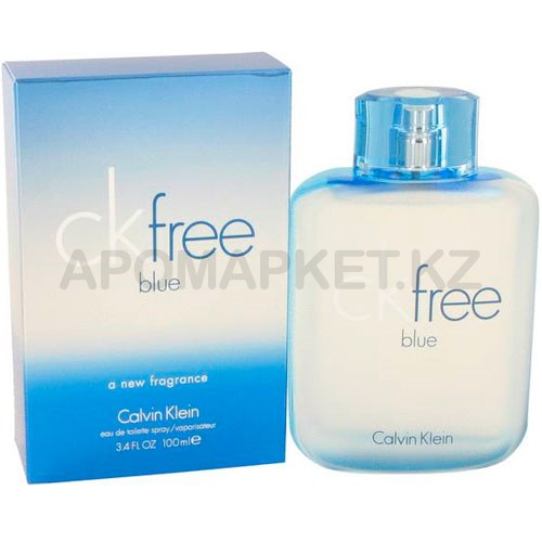 Calvin Klein CK Free Blue