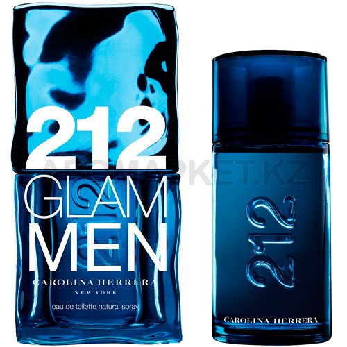 Carolina Herrera 212 Glam Men