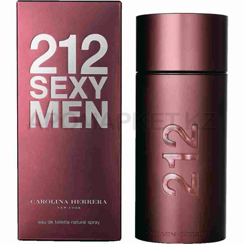 Carolina Herrera 212 Sexy Men