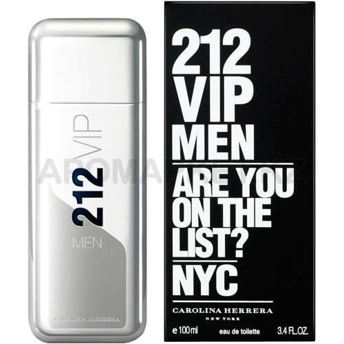 Carolina Herrera 212 VIP Men