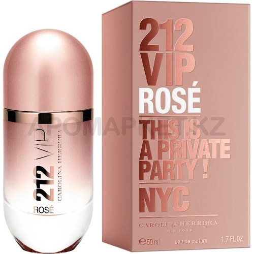 Carolina Herrera 212 VIP Rose