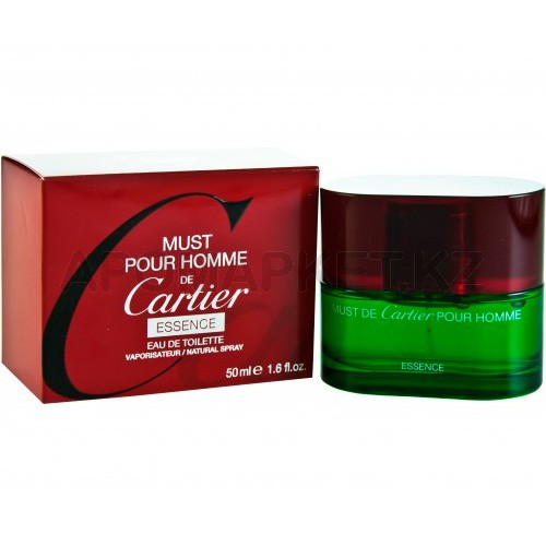 Cartier Must de Cartier Essenсe Pour Homme