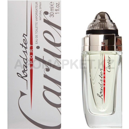 Cartier Roadster Sport