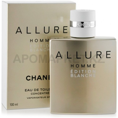 Chanel Allure Homme Edition Blanche