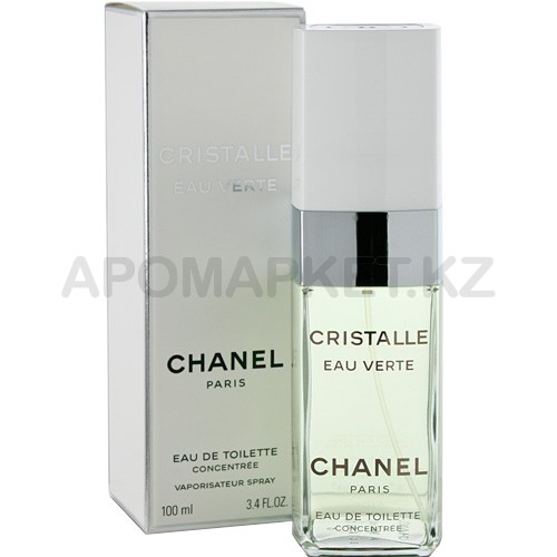 Chanel Cristalle Eau Verte