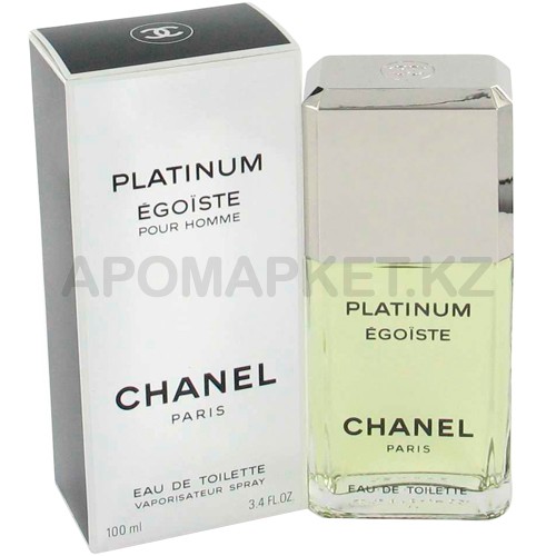 Chanel Platinum Egoiste