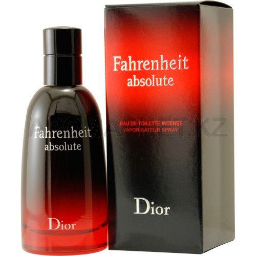 Christian Dior Fahrenheit Absolute Intense